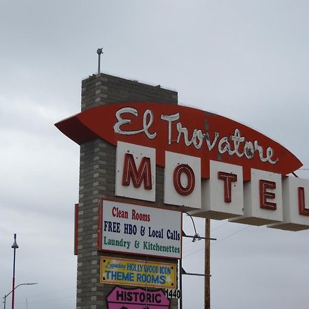 El Trovatore Motel Kingman Esterno foto