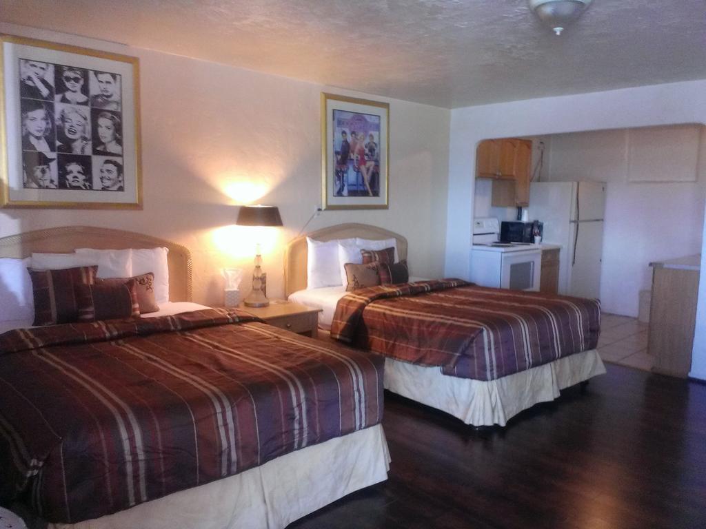 El Trovatore Motel Kingman Camera foto