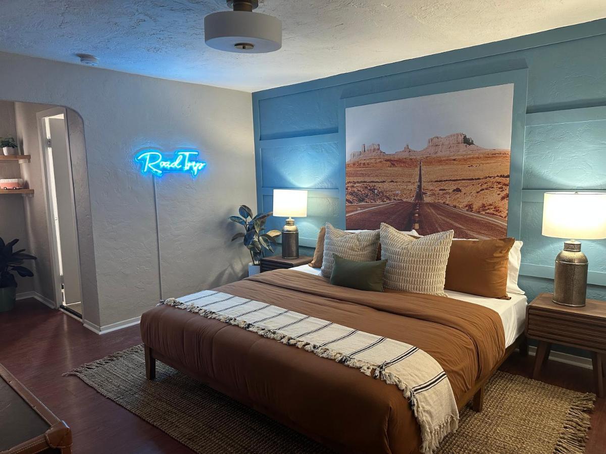 El Trovatore Motel Kingman Esterno foto