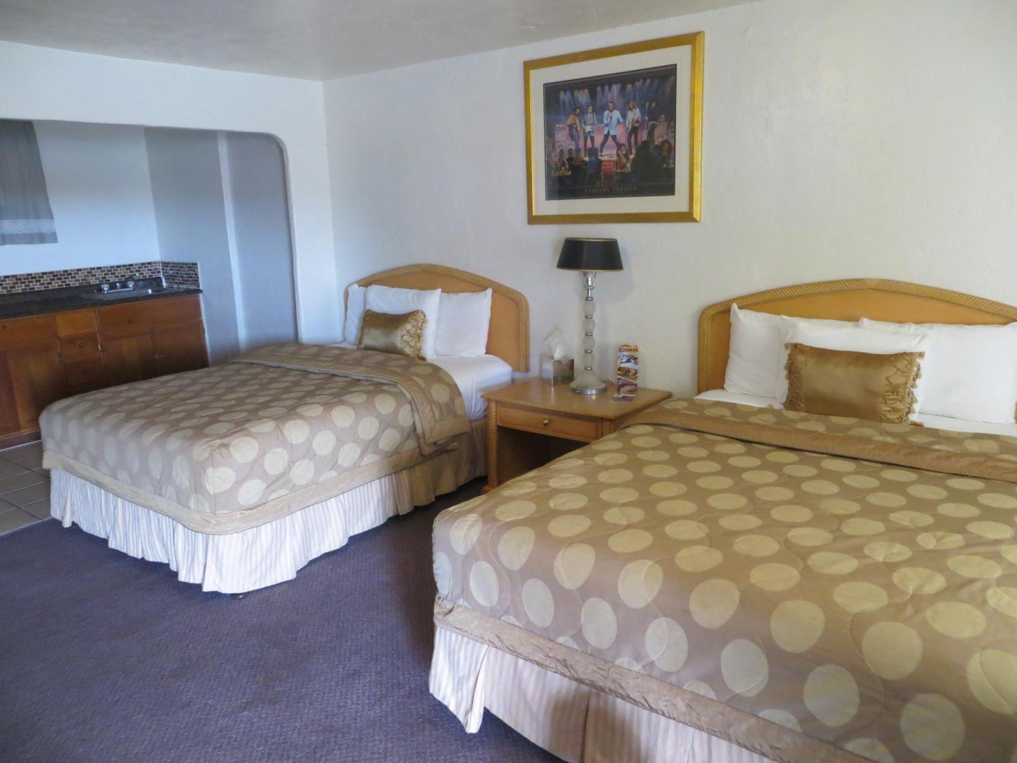 El Trovatore Motel Kingman Esterno foto