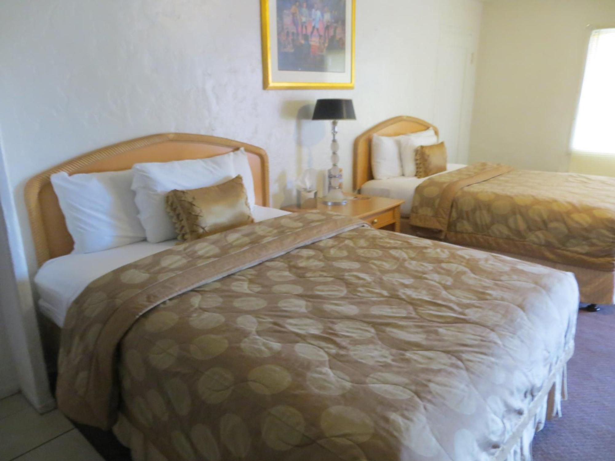 El Trovatore Motel Kingman Esterno foto