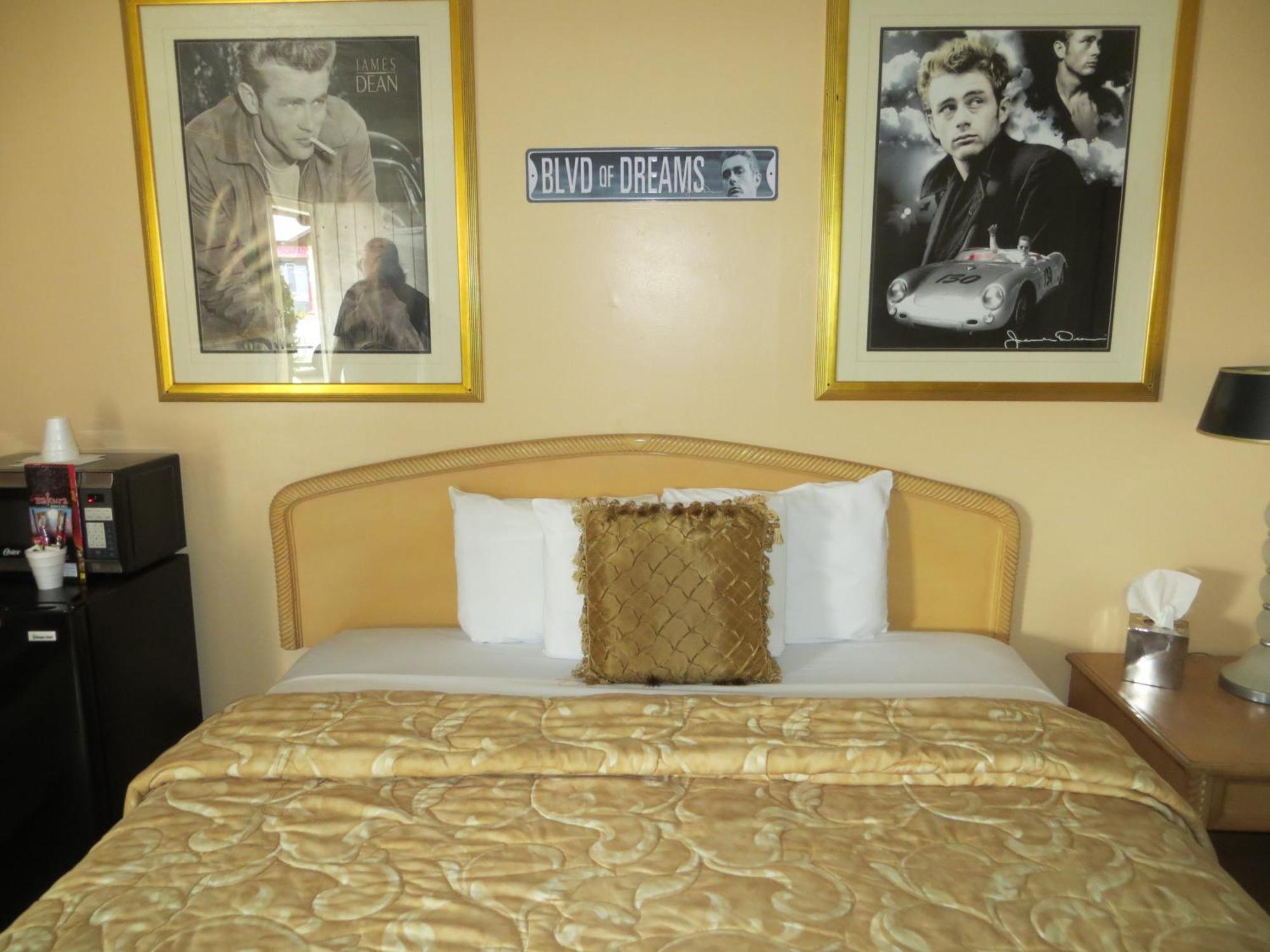 El Trovatore Motel Kingman Esterno foto