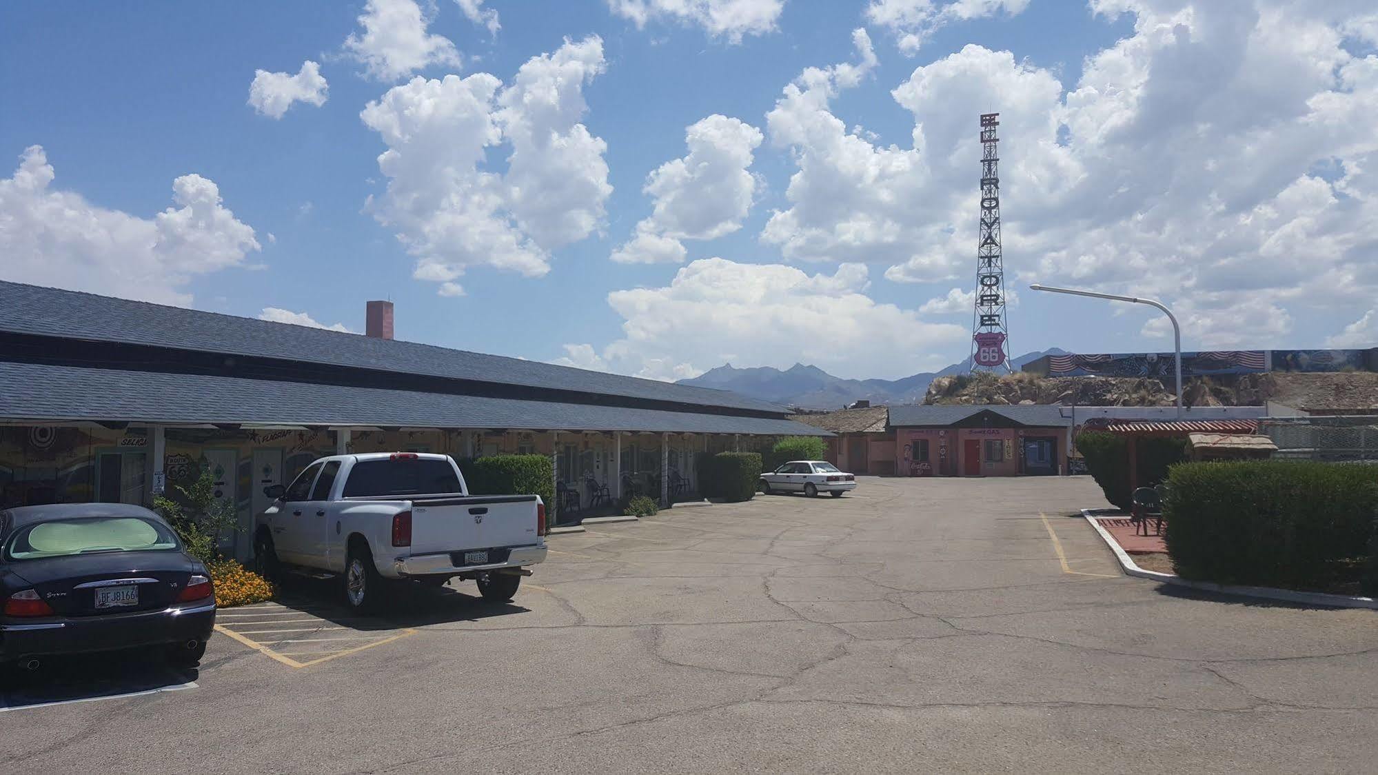 El Trovatore Motel Kingman Esterno foto