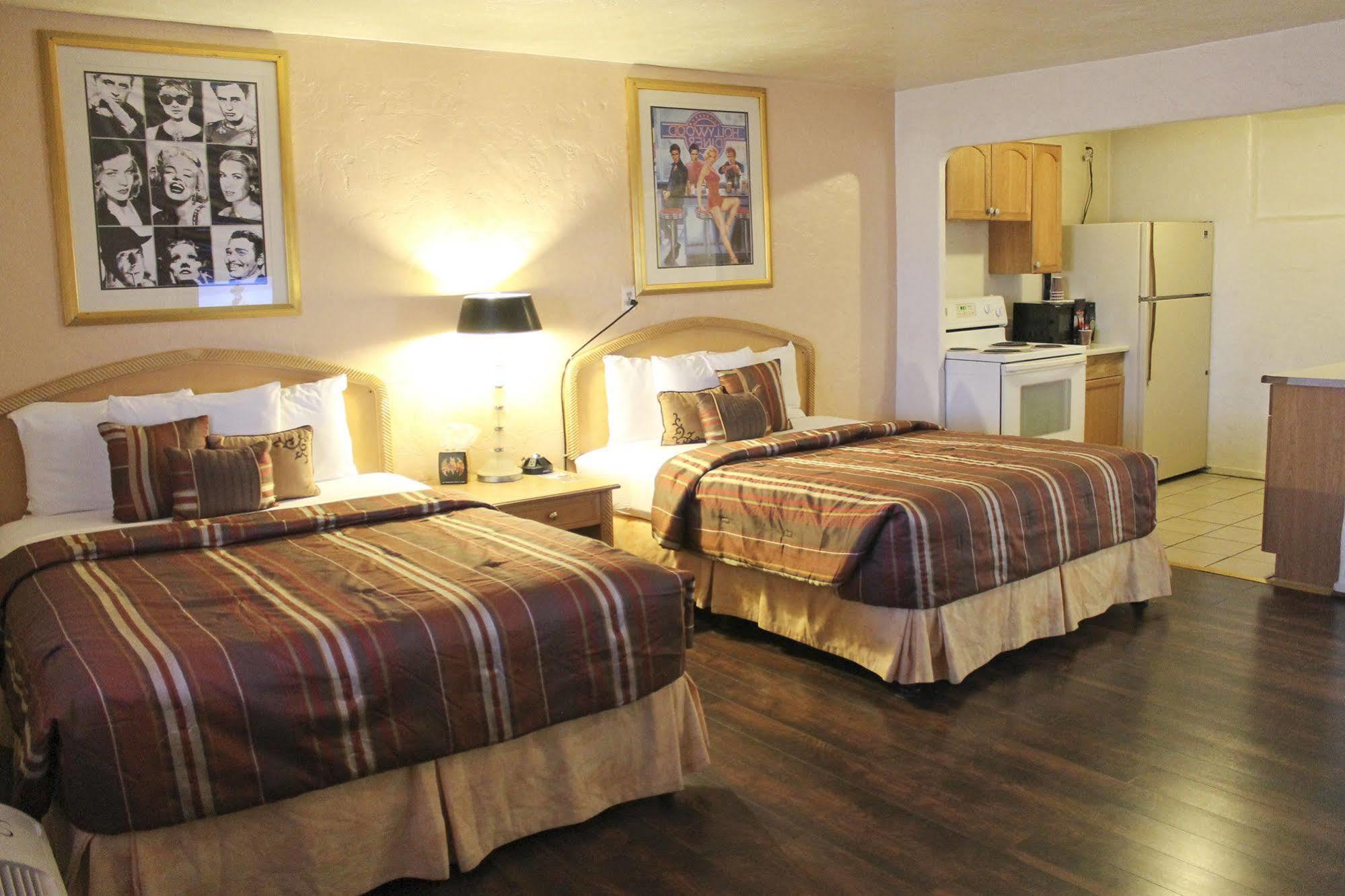 El Trovatore Motel Kingman Esterno foto