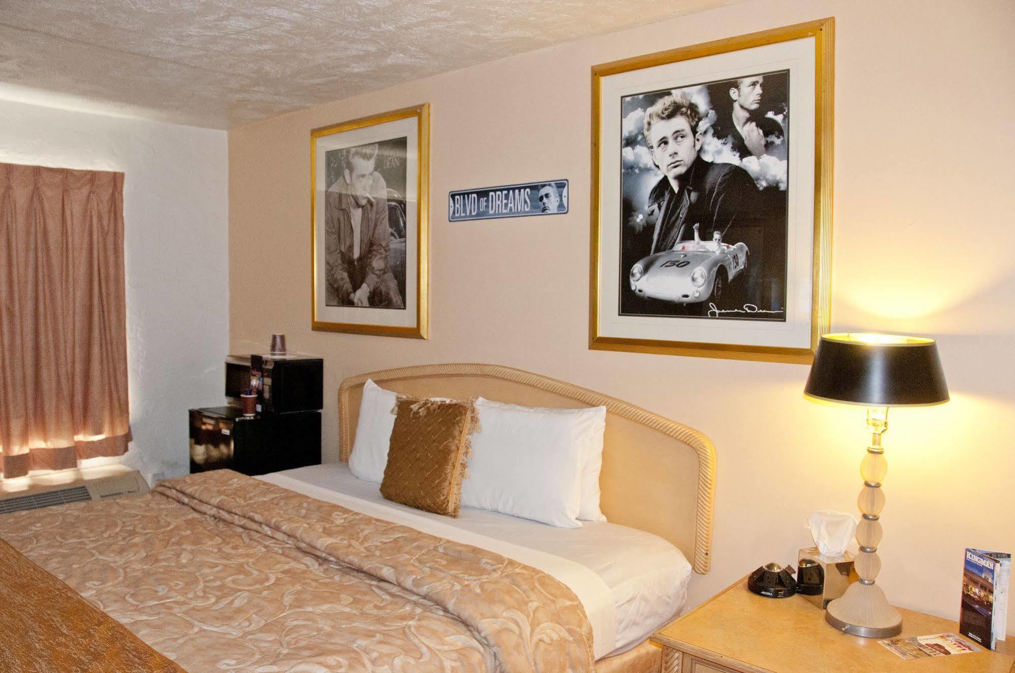 El Trovatore Motel Kingman Esterno foto